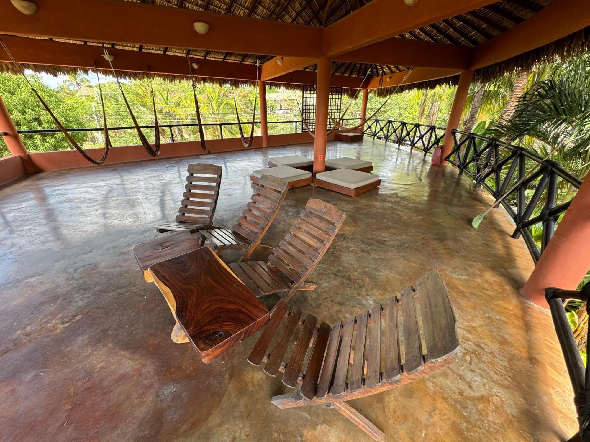 One Love Hostal Puerto Escondido Puerto Escondido  Bagian luar foto