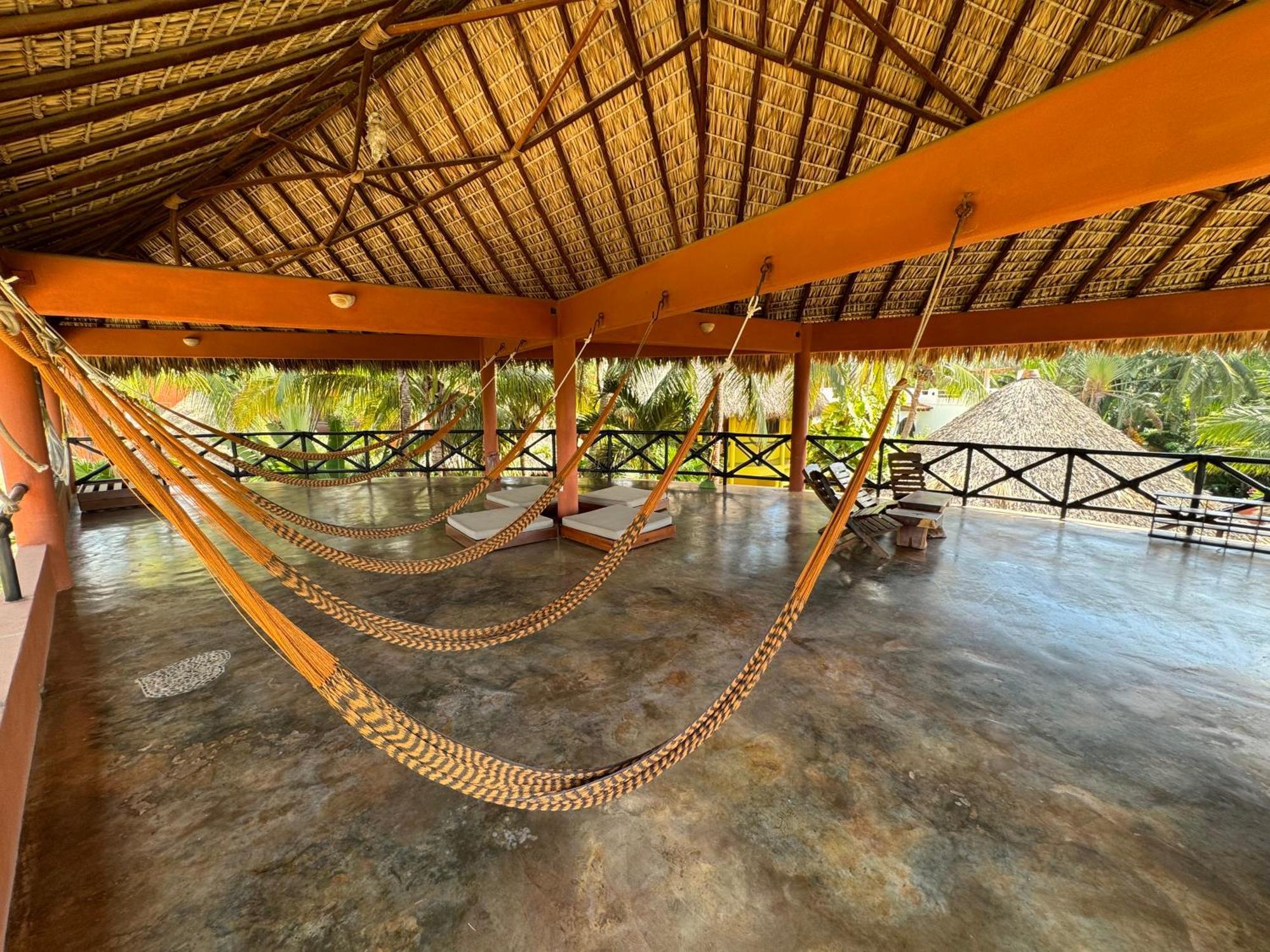 One Love Hostal Puerto Escondido Puerto Escondido  Bagian luar foto