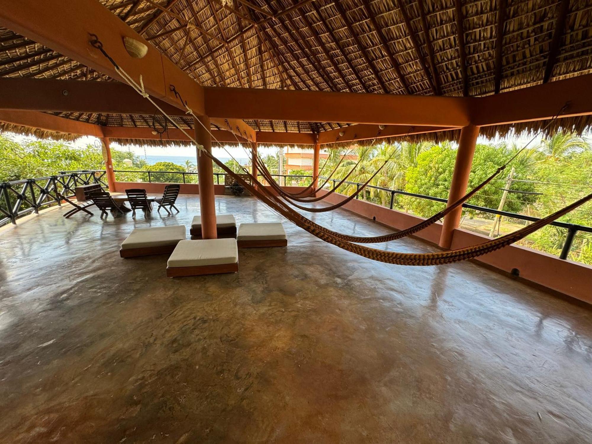 One Love Hostal Puerto Escondido Puerto Escondido  Bagian luar foto