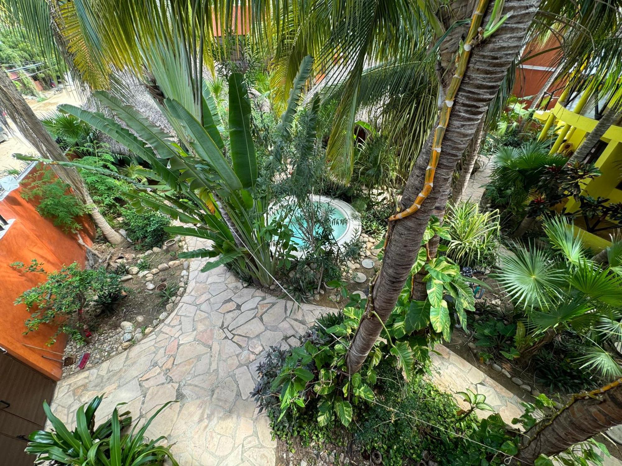 One Love Hostal Puerto Escondido Puerto Escondido  Bagian luar foto