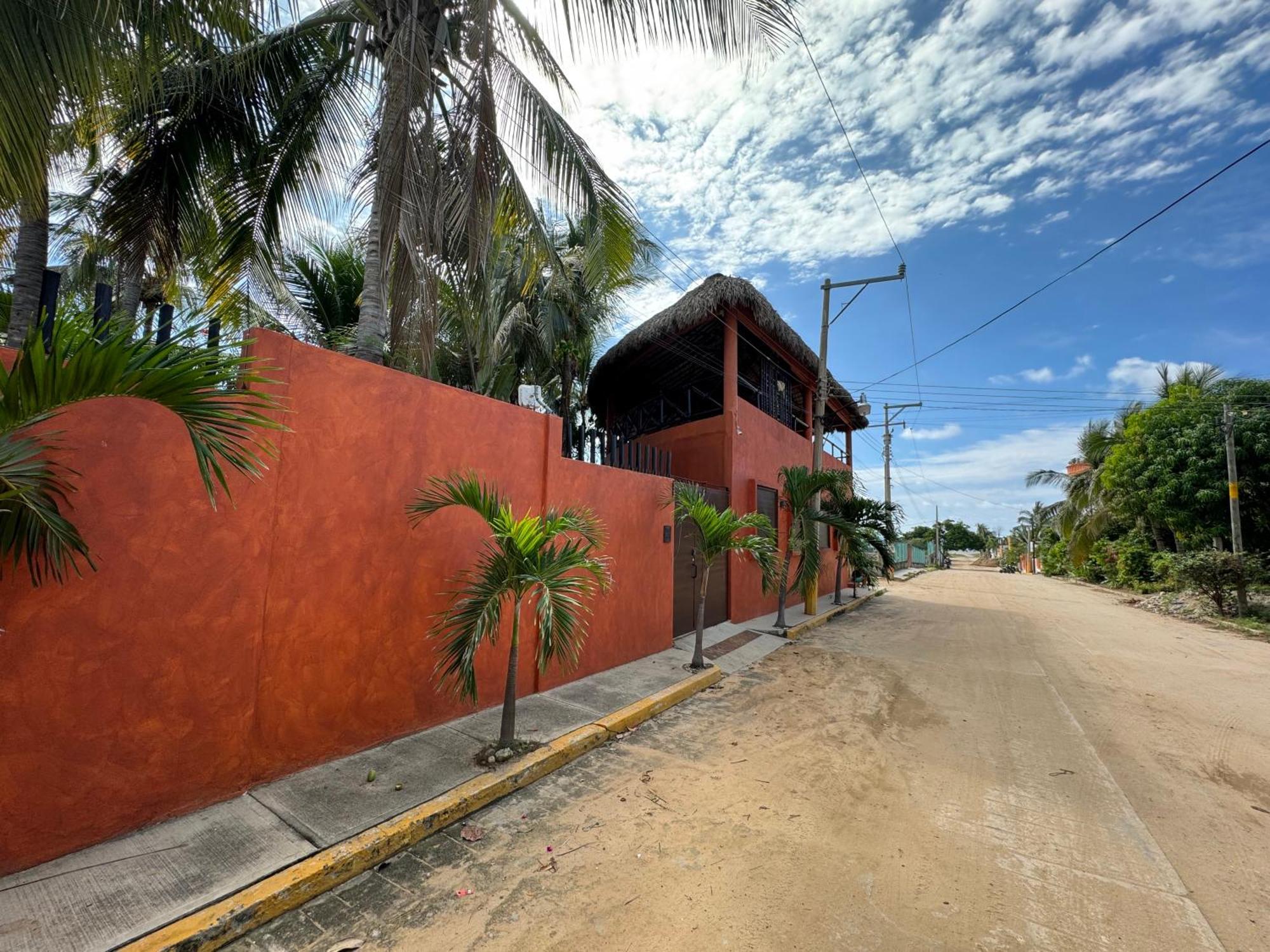 One Love Hostal Puerto Escondido Puerto Escondido  Bagian luar foto