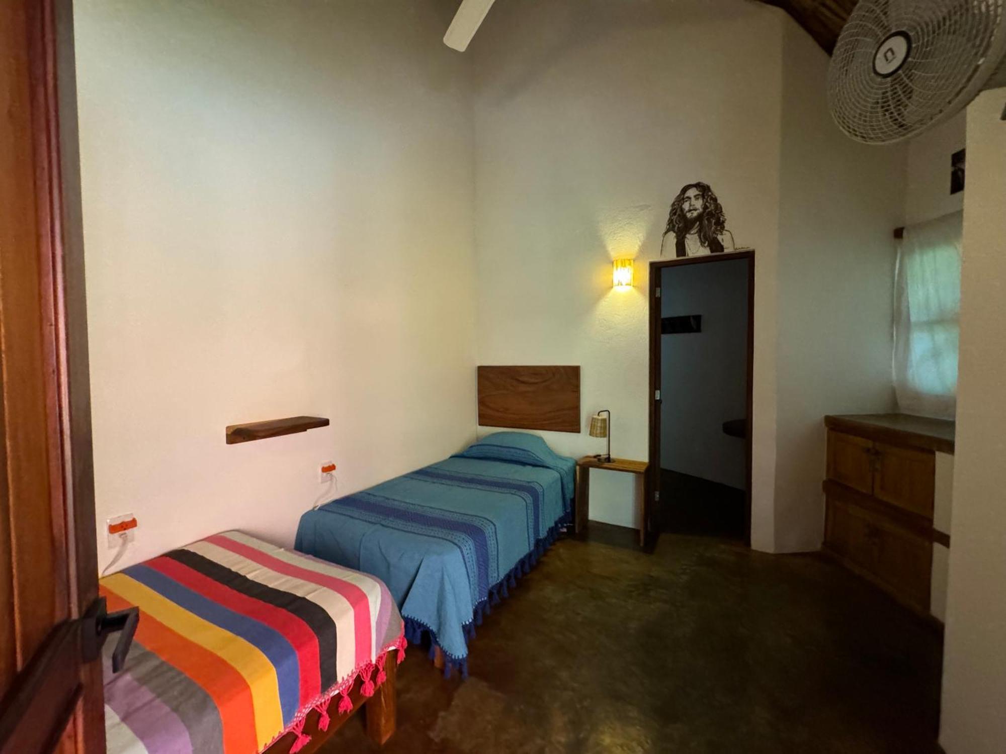 One Love Hostal Puerto Escondido Puerto Escondido  Bagian luar foto