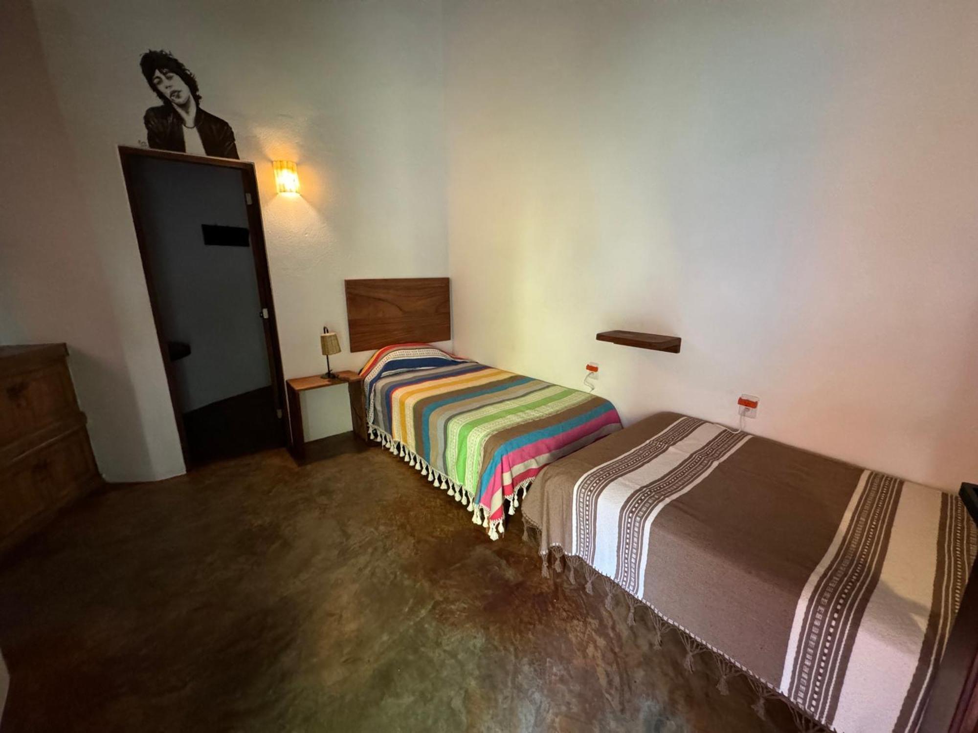 One Love Hostal Puerto Escondido Puerto Escondido  Bagian luar foto