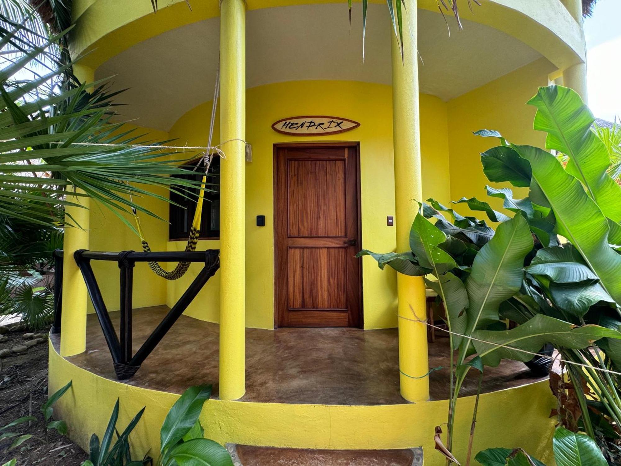 One Love Hostal Puerto Escondido Puerto Escondido  Bagian luar foto