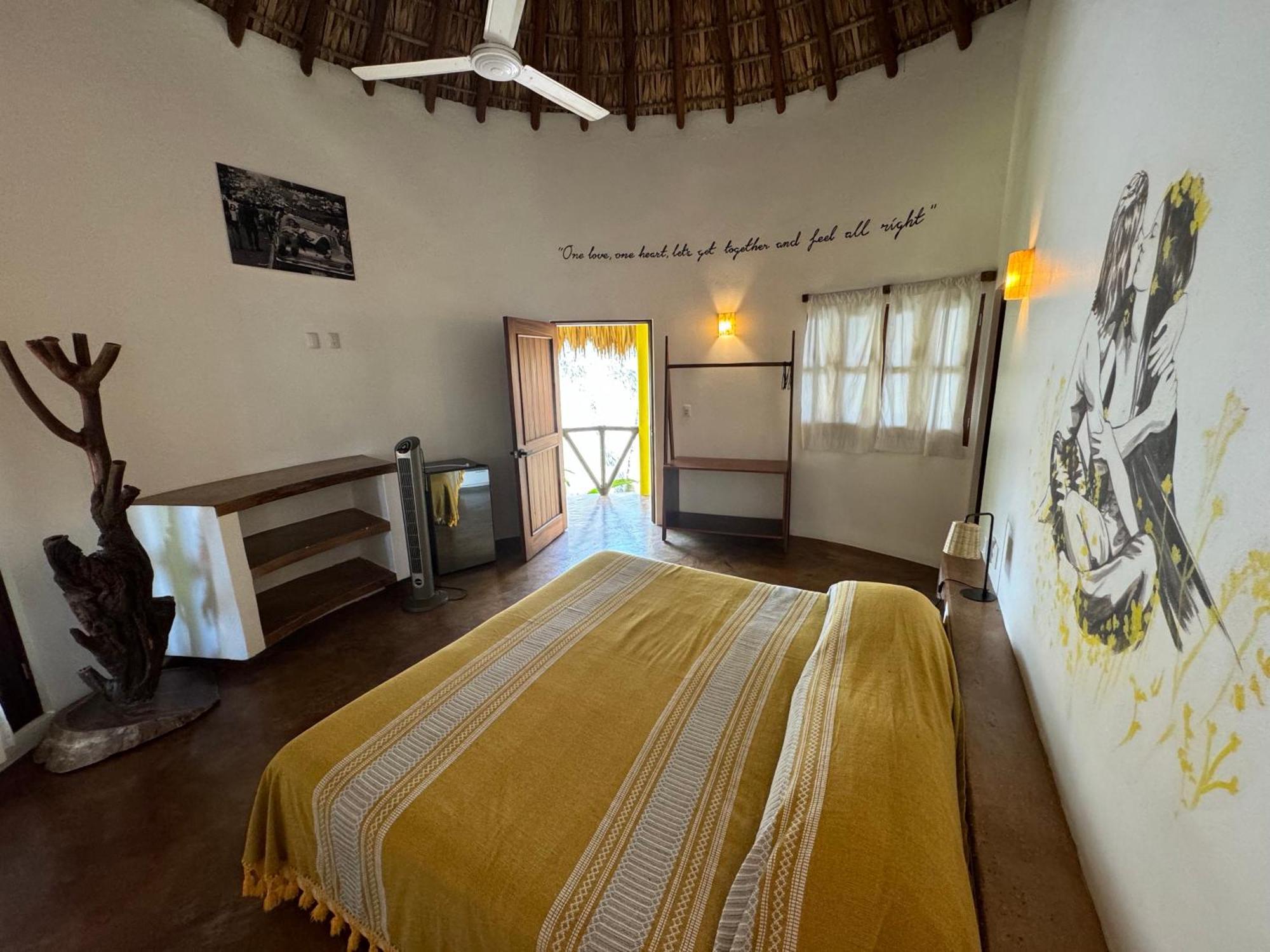 One Love Hostal Puerto Escondido Puerto Escondido  Bagian luar foto