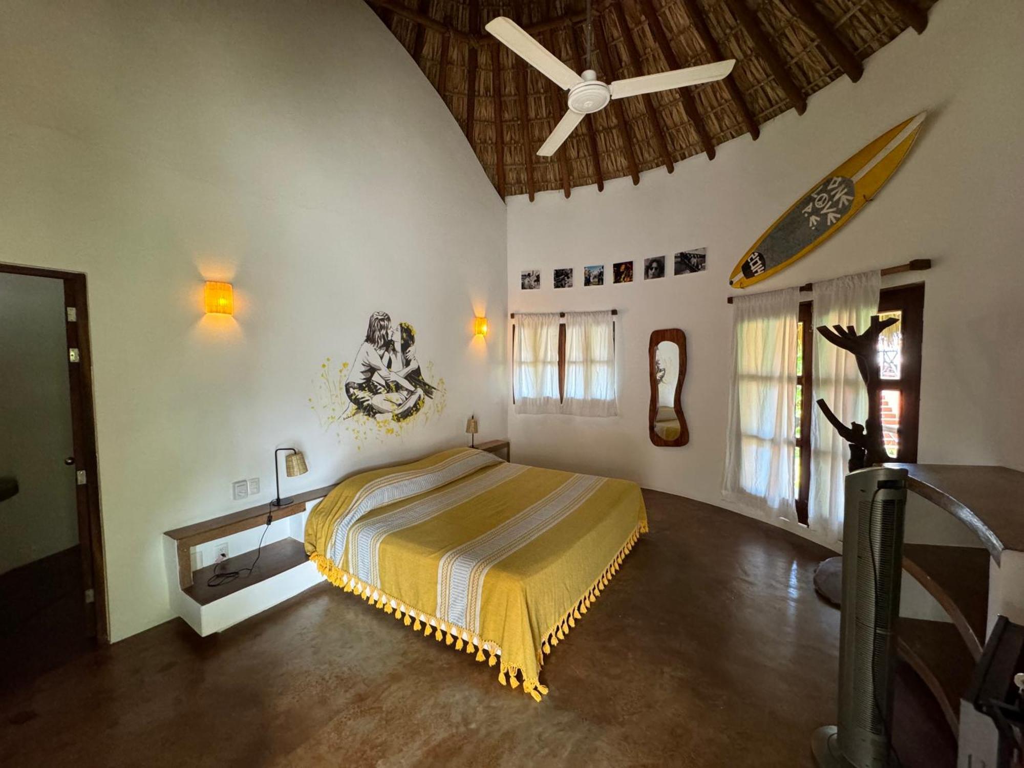 One Love Hostal Puerto Escondido Puerto Escondido  Bagian luar foto