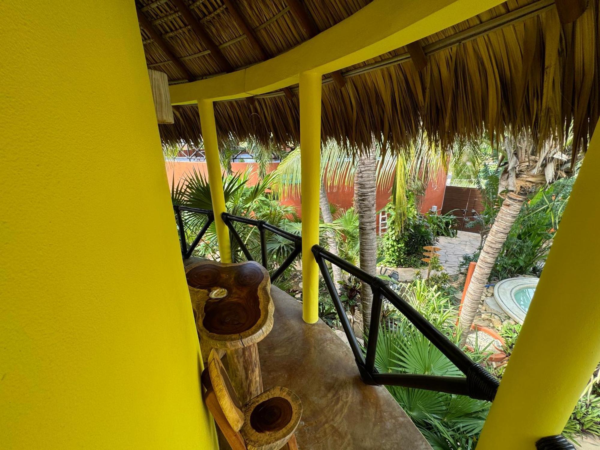 One Love Hostal Puerto Escondido Puerto Escondido  Bagian luar foto