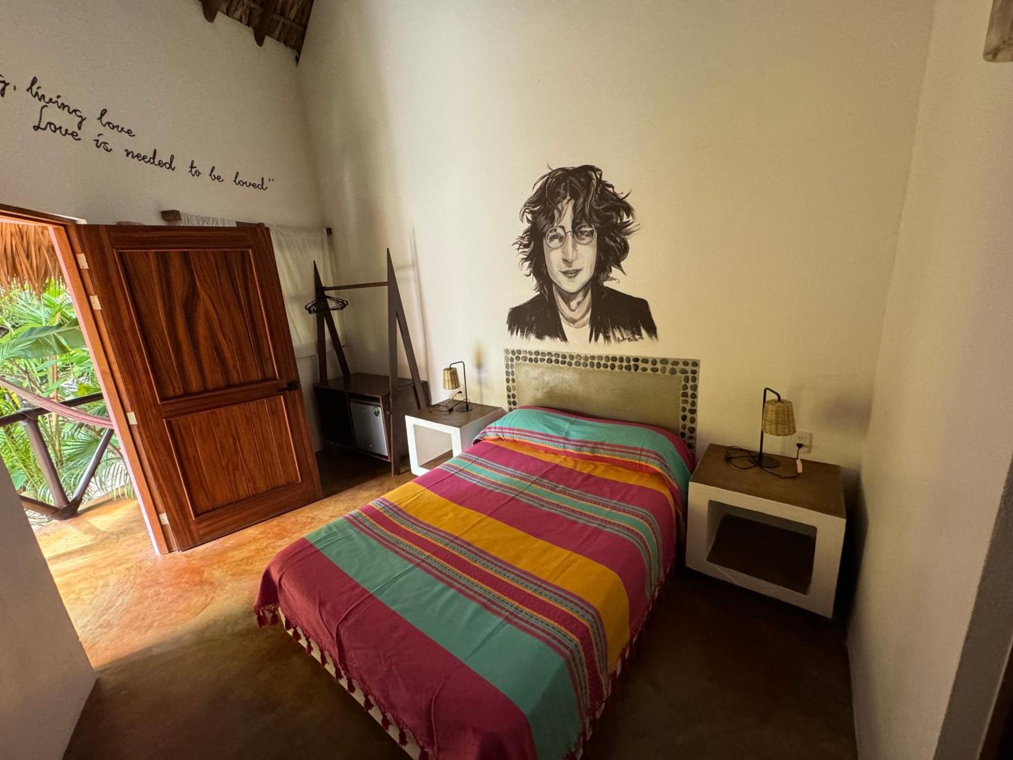 One Love Hostal Puerto Escondido Puerto Escondido  Bagian luar foto