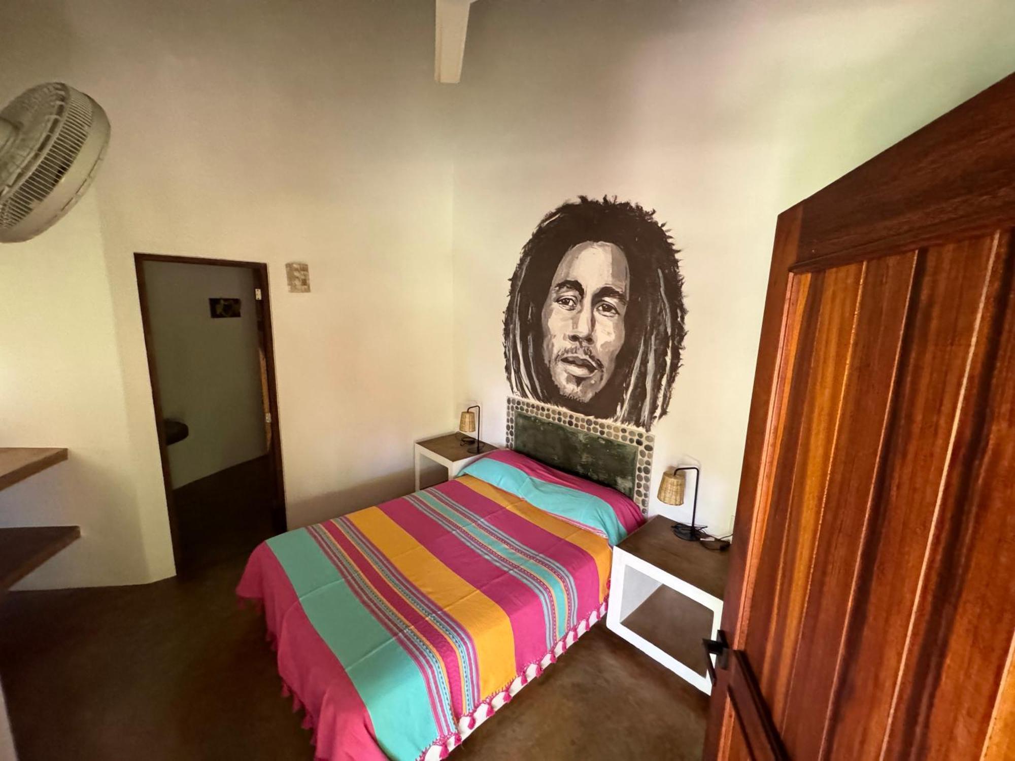 One Love Hostal Puerto Escondido Puerto Escondido  Bagian luar foto