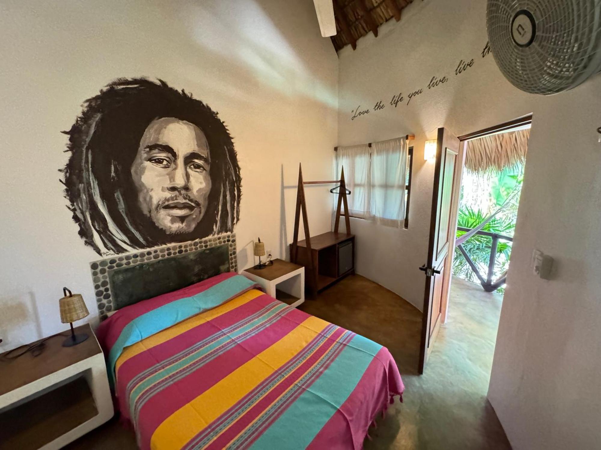 One Love Hostal Puerto Escondido Puerto Escondido  Bagian luar foto