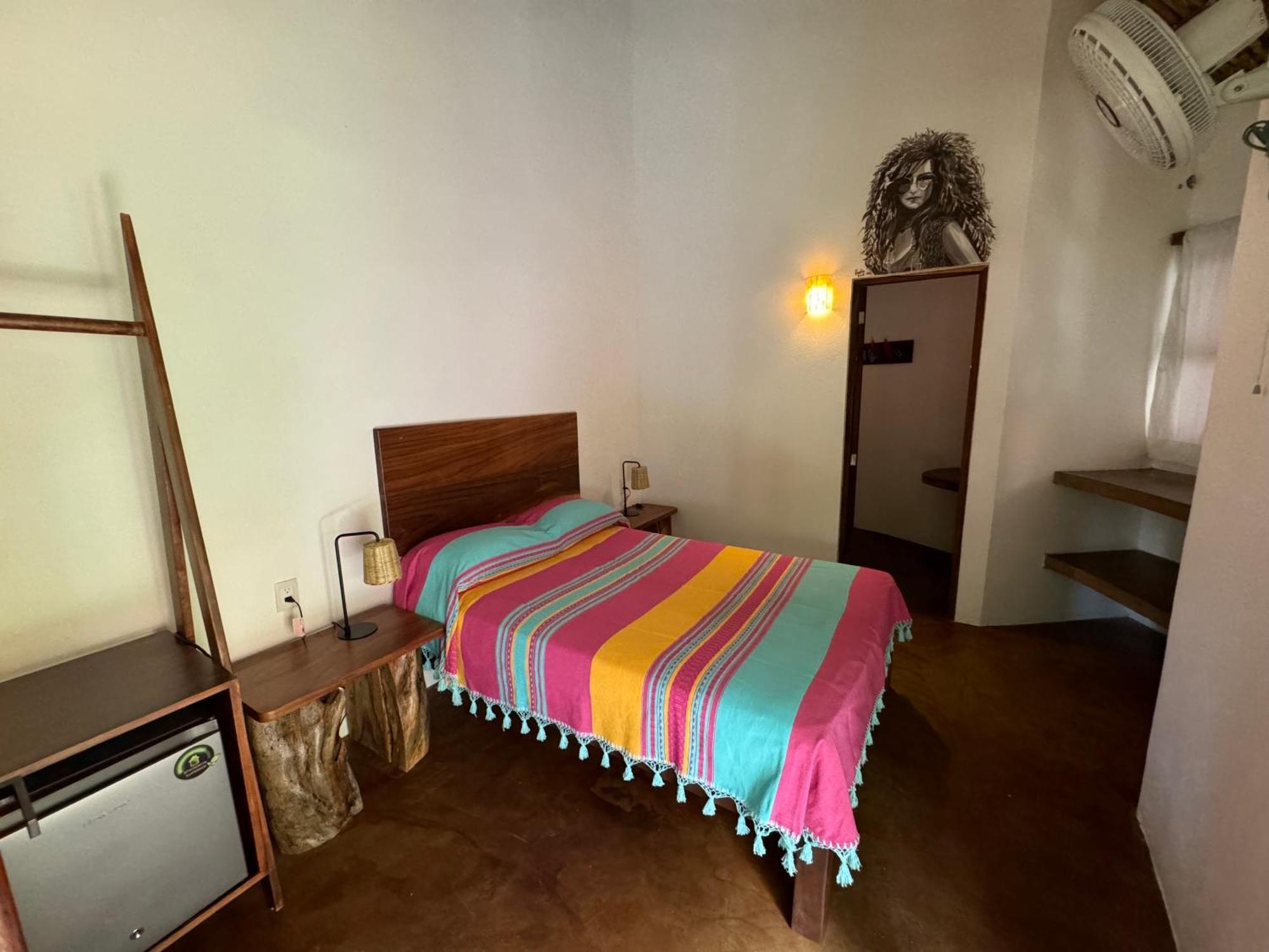 One Love Hostal Puerto Escondido Puerto Escondido  Bagian luar foto