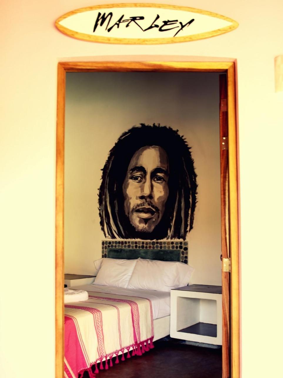 One Love Hostal Puerto Escondido Puerto Escondido  Bagian luar foto