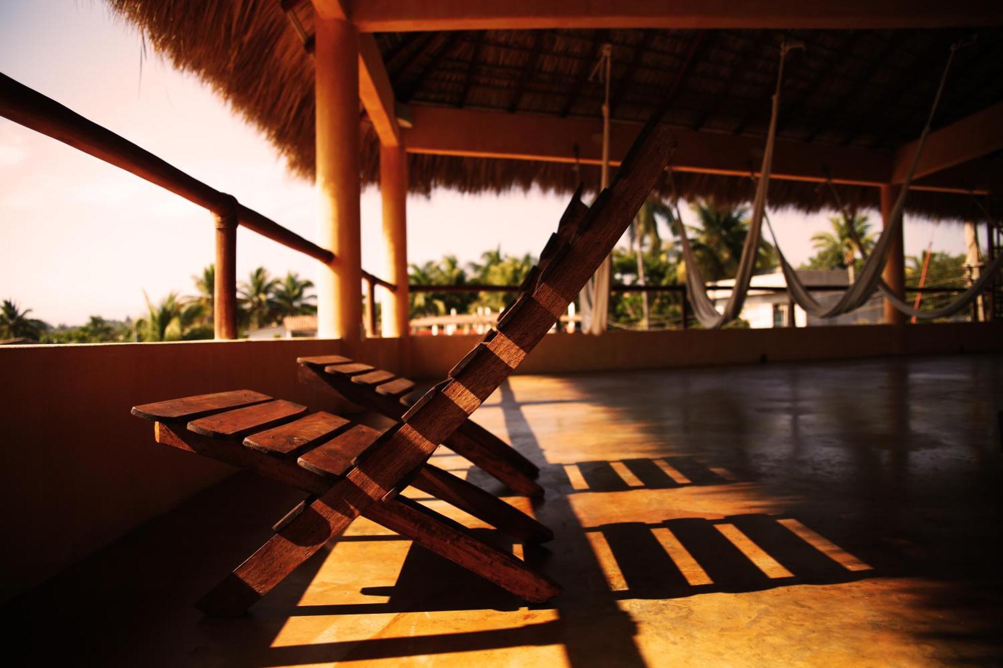 One Love Hostal Puerto Escondido Puerto Escondido  Bagian luar foto
