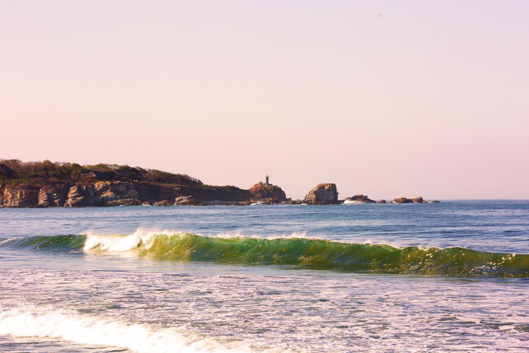 One Love Hostal Puerto Escondido Puerto Escondido  Bagian luar foto