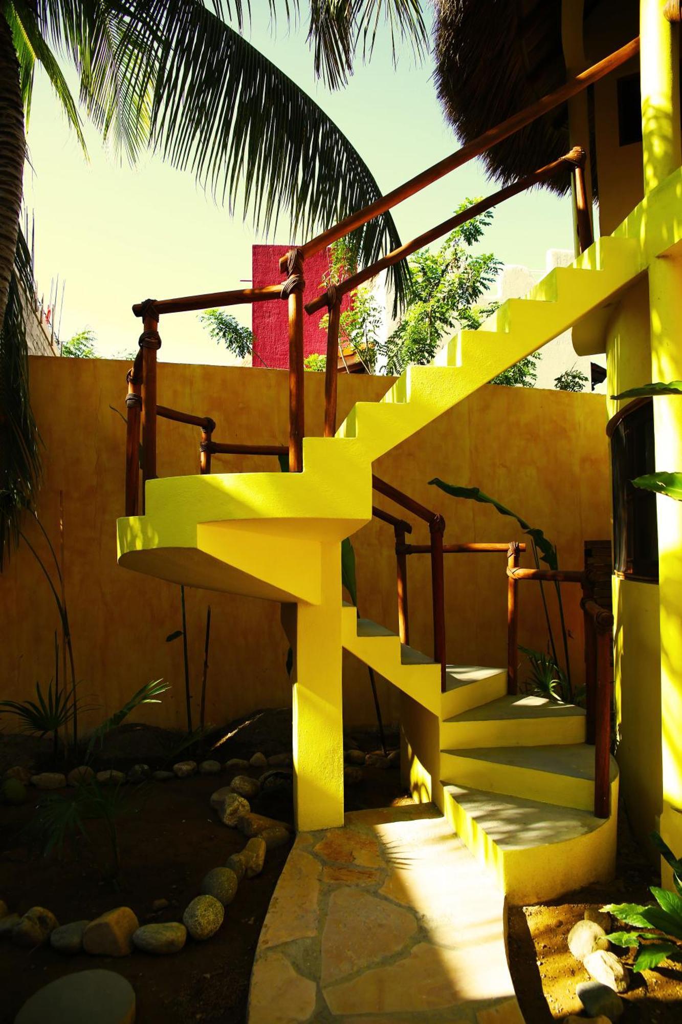 One Love Hostal Puerto Escondido Puerto Escondido  Bagian luar foto