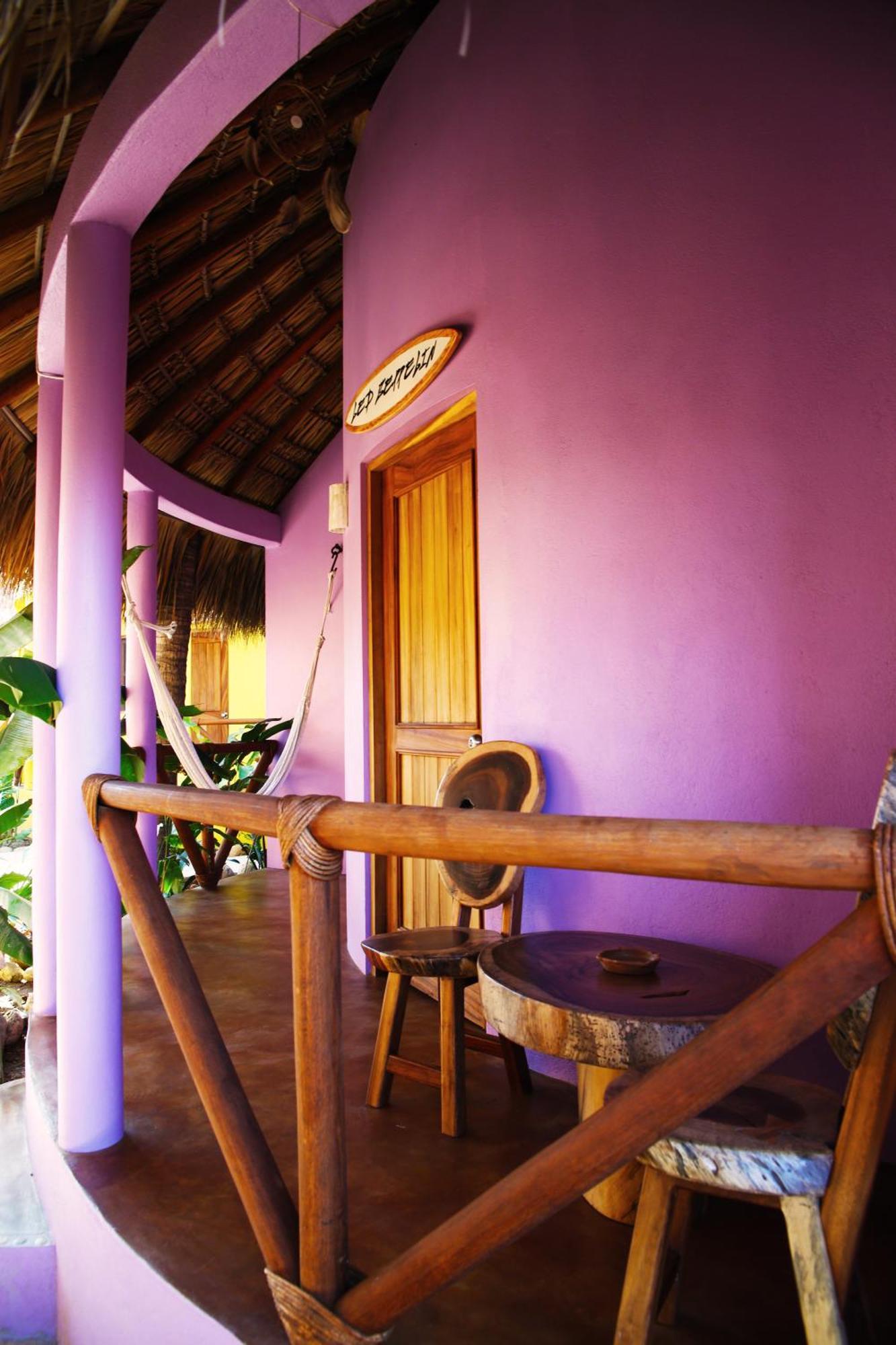 One Love Hostal Puerto Escondido Puerto Escondido  Bagian luar foto