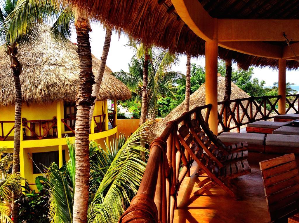 One Love Hostal Puerto Escondido Puerto Escondido  Bagian luar foto