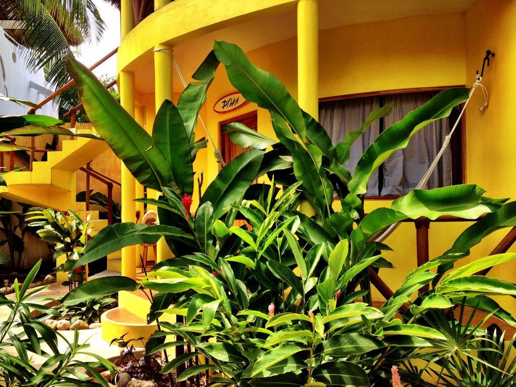 One Love Hostal Puerto Escondido Puerto Escondido  Bagian luar foto
